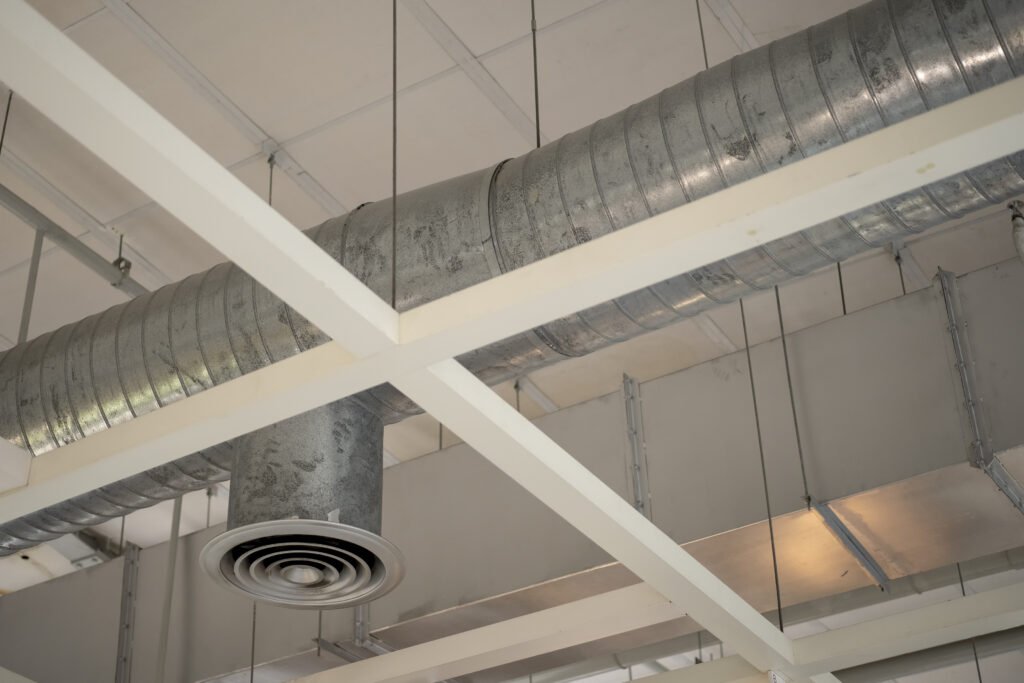 Commercial Air Duct Cleaning