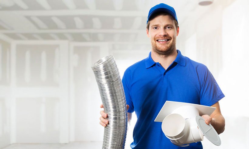 Dryer Duct Cleaning