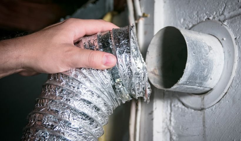 Dryer Vent Cleaning